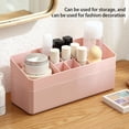 thumbnail image 4 of Caja de Almacenamiento de Maquillaje Minnieouse Color Blanco CE015458-03, 4 of 6