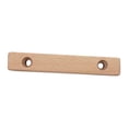 thumbnail image 3 of Juego de presas de madera para escalada en roca, juego de peldaños, ejercitador de antebrazos portátil para escaladores adultos 18 cm x 4 cm x 3 cm, 3 of 8