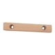thumbnail image 3 of Juego de Presas de Madera para Escalada en Roca, Bloques Portátiles para Entrenamiento de Fuerza Corporal, Juego de Peldaños, Presas de Tabla para Prá 18 cm x 4 cm x 3 cm, 3 of 8