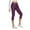 Purple, variant on oqasdz Leggings for Women High Waist Fitness Lifting Workout Gym Activewear Stretchy Yoga Pants S
