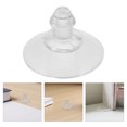 thumbnail image 1 of EXHUMKY 200Ud Ventosas De PVC Transparentes Para Muebles Y Con Y Fuerte Sujeción, 1 of 8