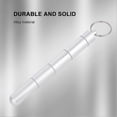 thumbnail image 4 of Mini Portable Pill Box Case Waterproof Medicine Bottle Drug Holder With Key Chain(5 cases), 4 of 4