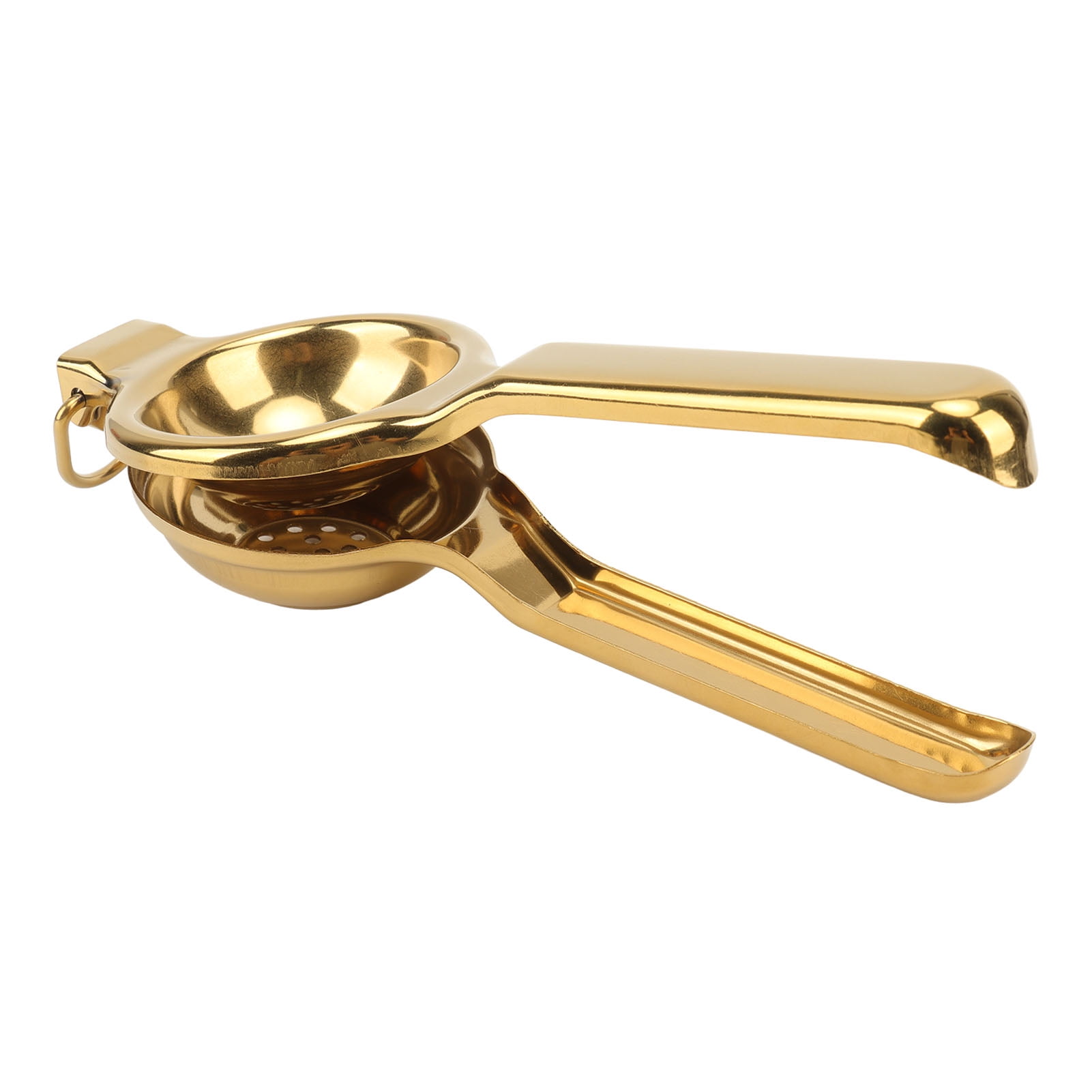 Squeezer, Stainless Steel Labor Saving Sturdy Manual Press