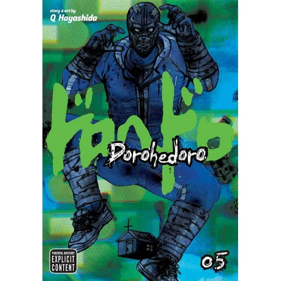 Dorohedoro Dorohedoro, Vol. 5, (Paperback)
