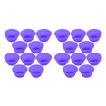 thumbnail image 1 of Kearding Moldes de silicona para magdalenas, moldes para pasteles, moldes para magdalenas reutilizables resistentes al calor, bandeja, suministros para Type3 NO3 Kearding CBP235185, 1 of 6