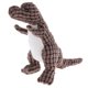 thumbnail image 1 of Juguete Chirriante para Perro Colco Color Marrón, 1 of 8