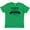 Retro Heather Green, variant on Inktastic Injustice Anywhere is a Threat to Justice Everywhere- Martin Luther King Jr. Youth T-Shirt