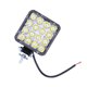 thumbnail image 5 of Luz de trabajo 16LED 48W IP68 Modificación universal Tetragonum impermeable para motocicleta automática, 5 of 12