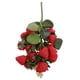thumbnail image 1 of Fresas artificiales Rich Red Fake Strawberry Faux Holly Berries (Rojo), 1 of 6