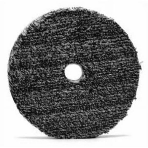 Buff and Shine Uro-Fiber Pad For Compounding and Polishing- 5 inch