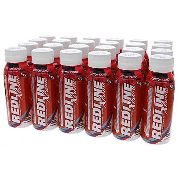 Redline Energy Drinks