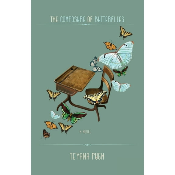 The Composure Of Butterflies (Paperback)