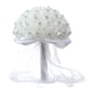 thumbnail image 1 of Ramo de Boda Decoración de Compromiso de Boda Ramo de Rosas Artificiales con Perlas de para Decoración del Hogar Compromiso de Boda ANGGREK Otros, 1 of 8