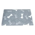 thumbnail image 1 of Tapis d'Urine de Chien Chiot Imperméable Réutilisable Lavable Pee Chat Trainging Pad(70*80cm), 1 of 8