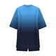 thumbnail image 5 of Eres Más Que una Camisa de Puntuación de Prueba Blusa de Manga Corta de Cuello Redondo de las Mujeres con Pantalones de Cintura Elásticos, Set Deportivo Casual de 2 Piezas, 5 of 6