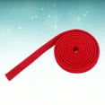 thumbnail image 3 of Raindrops 1Set Red Piano Tuning Temperament Strip Felt for Piano Maintenance 39.69X0.79X0.20in, 3 of 8