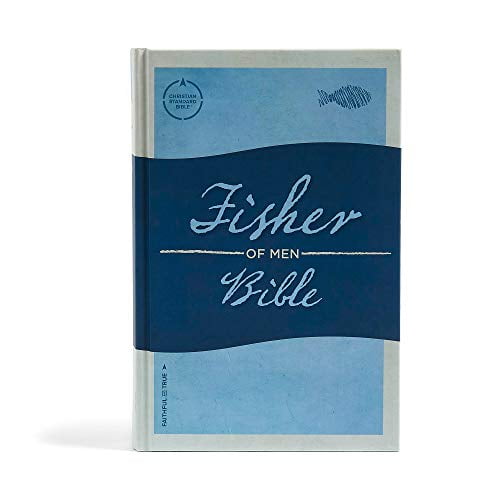 Pre-Owned CSB Fisher of Men Bible, Hardcover (Hardcover) 1535905735 9781535905732