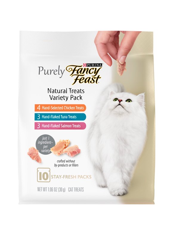 Calming Cat Treats in Cat Treats