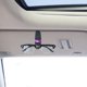 thumbnail image 4 of Soporte para gafas de sol para coche Clip para gafas de sol para coche Giratorio 180º con clip para tarjetas Accesorios para visera parasol de coche, 4 of 6