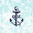 thumbnail image 4 of Inktastic 1st Birthday Anchor Boys or Girls Baby Bodysuit, 4 of 5
