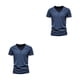 thumbnail image 1 of Ropa de Estilo Africano Minnieouse Traje Tradicional Unisex Azul Marino XXXL, 1 of 6