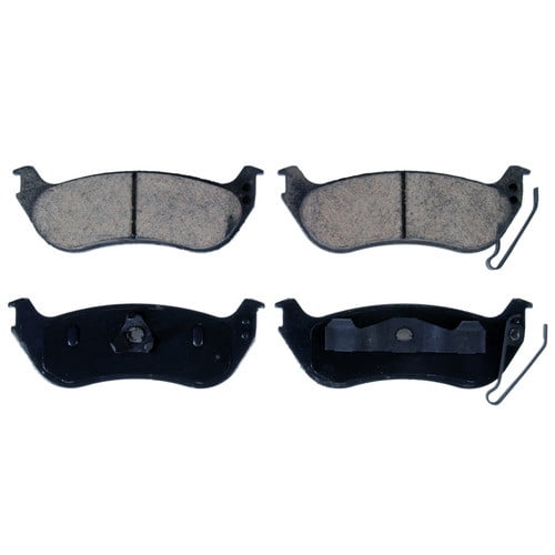 Balatas Ceramicas Wagner Explorer Sport Trac 2007 al 2008 Ford V6 4.0L Traseras