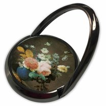 3dRose, Roses, Rannunculas and Other Flowers by Anne Vallayer-Coster Still Life , Phone Ring