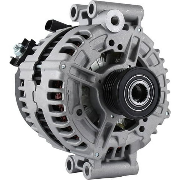 New 180 Amp Alternator Compatible with BMW 323 Series 2.5L 2007 2008 2009 12-31-7-551-256