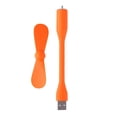 thumbnail image 4 of Mini ventilador USB portátil y flexible para Power Bank/Notebook Summer Gadget (rosa), 4 of 5