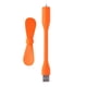 thumbnail image 4 of Mini ventilador USB portátil y flexible para Power Bank/Notebook Summer Gadget (rosa), 4 of 6