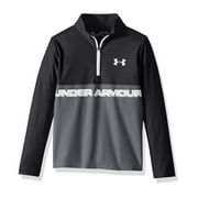 Under Armour Boys Ua Tech 1/2 Zip Long Sleeve Shirt