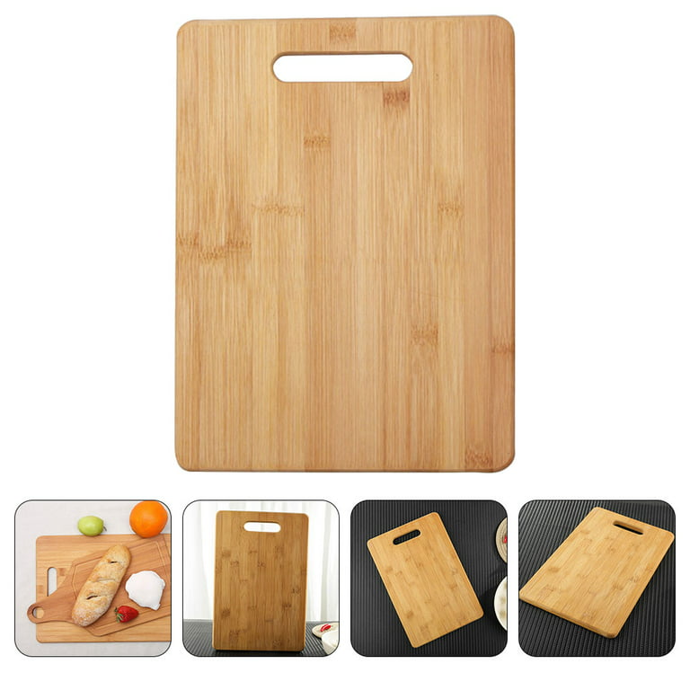Wood Cutting Board for Kitchen, Dishwasher Safe, Dual-Sided with Juice  Groove 14.5 x 11, 14.5-Inch x 11-Inch - Kroger