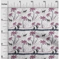 thumbnail image 1 of oneOone Viscose Chiffon Fabric Tree|Leopard & Monkey Ikat Print Fabric By The Yard 42 Inch Wide, 1 of 1