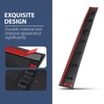 thumbnail image 2 of Replacement Door Molding Direct Front Driver Left Side Fit For Jeep Cherokee 2014-2018, 2 of 10