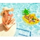 thumbnail image 5 of Soporte inflable para bebidas con forma de piña VICKEA para fiesta en la piscina, 5 of 6