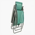 thumbnail image 2 of Lafuma R-Clip Batyline Iso Relaxation Zero Gravity Lounge Recliner, Chlorophylle, 2 of 5