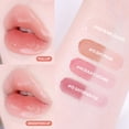 thumbnail image 2 of Tinte de labios COLORGRAM Fruity Glass Tint 13 Shy Pear, 2 of 9