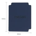 thumbnail image 3 of serony Games Sports Trading Card Dividers Card Separator 2.7 x 3.7 Inches Blue, 3 of 9