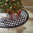 thumbnail image 2 of Split P Harlequin Tree Skirt, 2 of 3