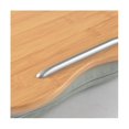 thumbnail image 4 of Lap Desk With Pillow Cushion Portable Bamboo Laptop Table Pillow Lap Desk Learning Desk For 14 Inch Computer Notebook D, 4 of 5