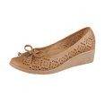 thumbnail image 1 of Plataforma Para Mujer CASTALIA 144-29 Camel Suela en plataforma de cuña CASTALIA 144-29, 1 of 1