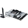 thumbnail image 4 of Placa base ASUS Prime X670E-PRO WiFi AMD X670 AM5 Ryzen™ Desktop 9000 8000 y 7000 ATX con PCIe® 5.0, cuatro ranuras M.2, ranuras DDR5, USB 3.2 Gen 2x2 Type-C®, compatibilidad con USB4®, WiFi 6E y Ethe, 4 of 5