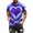 Purple, variant on Aayomet T Shirts For Men Men T Shirt Fitness Mens T-shirts For Male Clothing Tshirts Tops Tees Purple,L