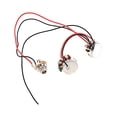 thumbnail image 3 of Accesorios de Actualización de Arnés de Cableado de Guitarra de Potenciómetro de para Accesorios, 3 of 9