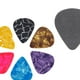 thumbnail image 3 of Agarres para púas de guitarra Piezas para púas de guitarra Accesorios cómodos para guitarra Guitarra 7 piezas, 3 of 3
