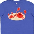 thumbnail image 4 of Inktastic Beach Crabs Cute Vacation Youth T-Shirt, 4 of 5