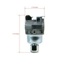 thumbnail image 3 of The ROP Shop Carburetor Kit for Kohler 12 853 94-S, 1285394S, 12 853 94, 1285394, 12 853 81, 3 of 9