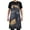 Black Horse with Stars, variant on Kitchen Apron with 2 Pockets Adjustable waterproof Cooking Aprons for Women Men Chef Valentines Owl on Tree Branch