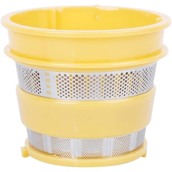 Fine Mesh Filter Durable Mesh Screen Filter Blender Accessories Long Lasting Mixer Replacement Part for HU500DG Juicer
