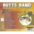 thumbnail image 2 of CD de música Butts Band Hear And Now, 2 of 2